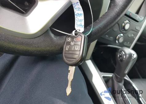 2015 Ford Explorer Xlt из США, поврежденный, VIN 1FM5K7D88FGC62353